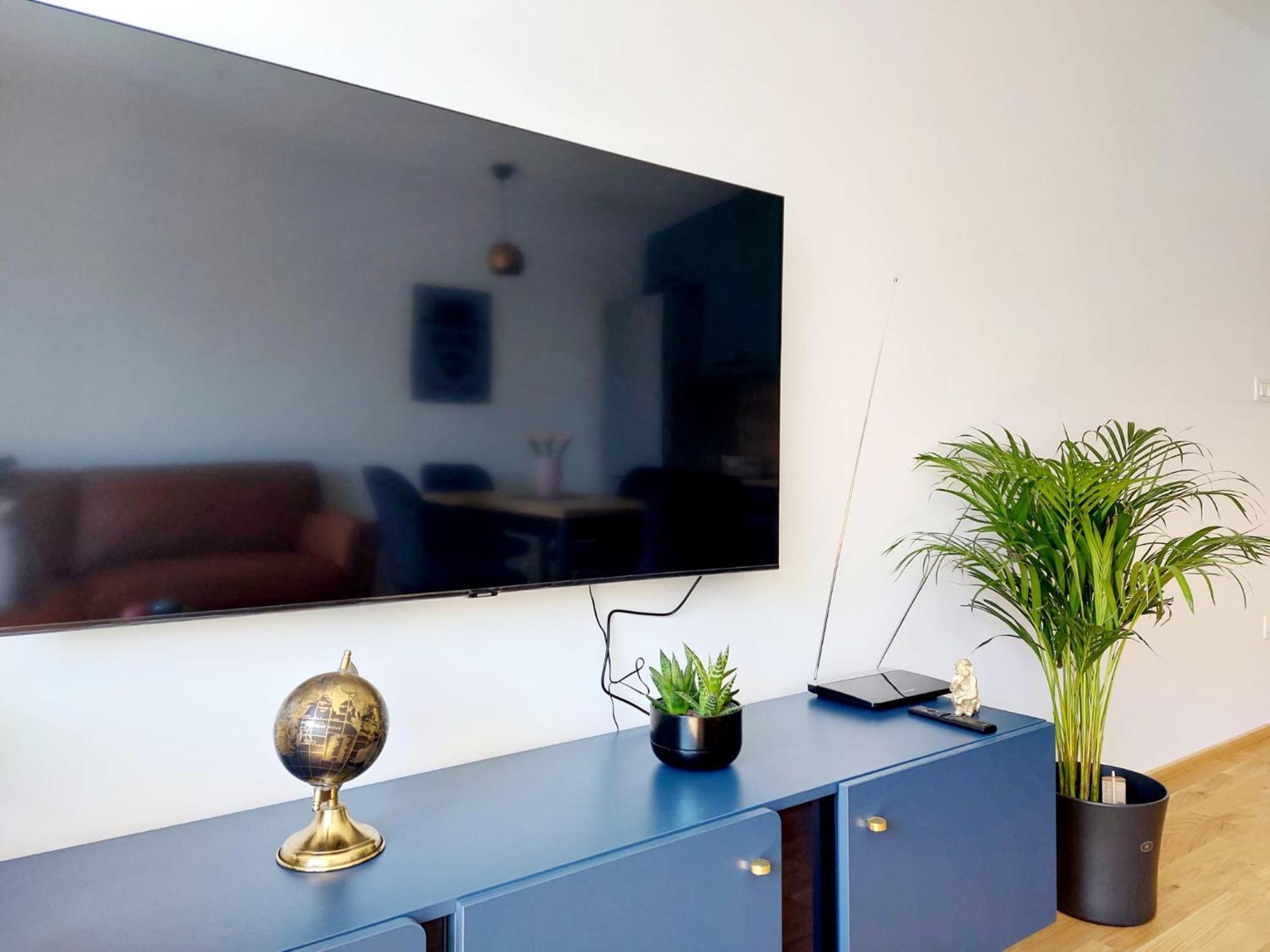 Comfort 2 Bedroom Apartment 10Min Walk From Center And Beach Split Exteriör bild