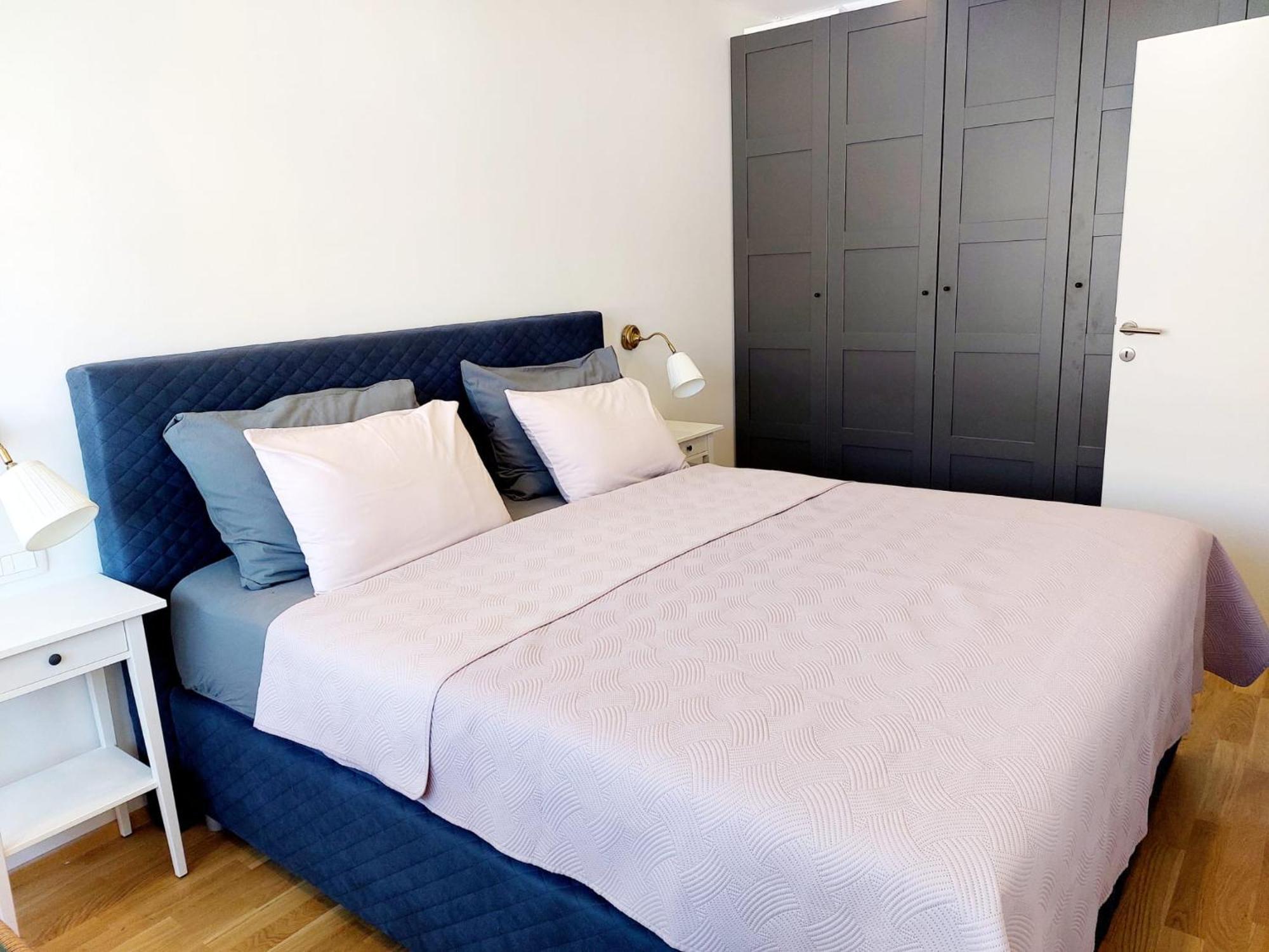 Comfort 2 Bedroom Apartment 10Min Walk From Center And Beach Split Exteriör bild