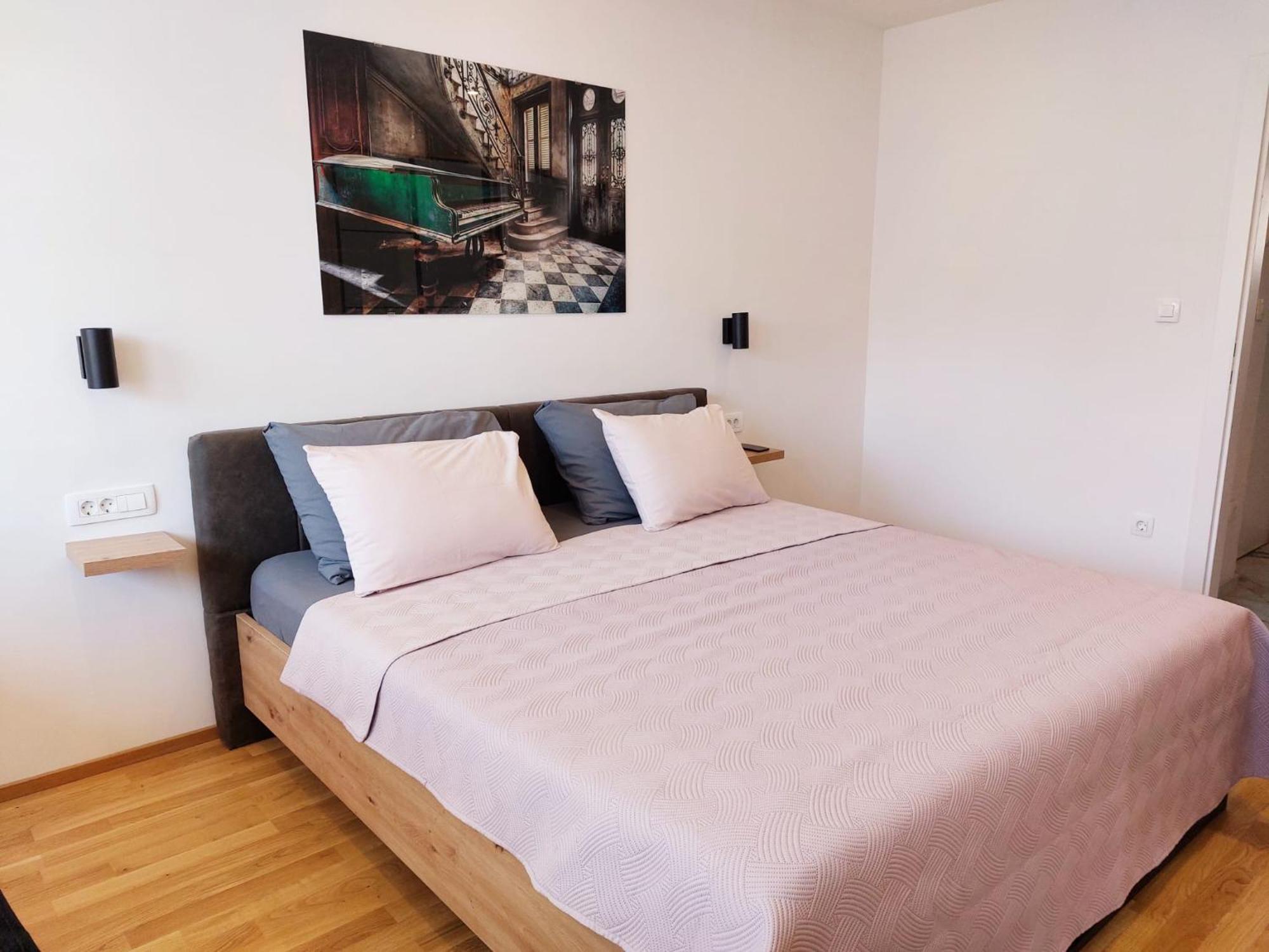 Comfort 2 Bedroom Apartment 10Min Walk From Center And Beach Split Exteriör bild
