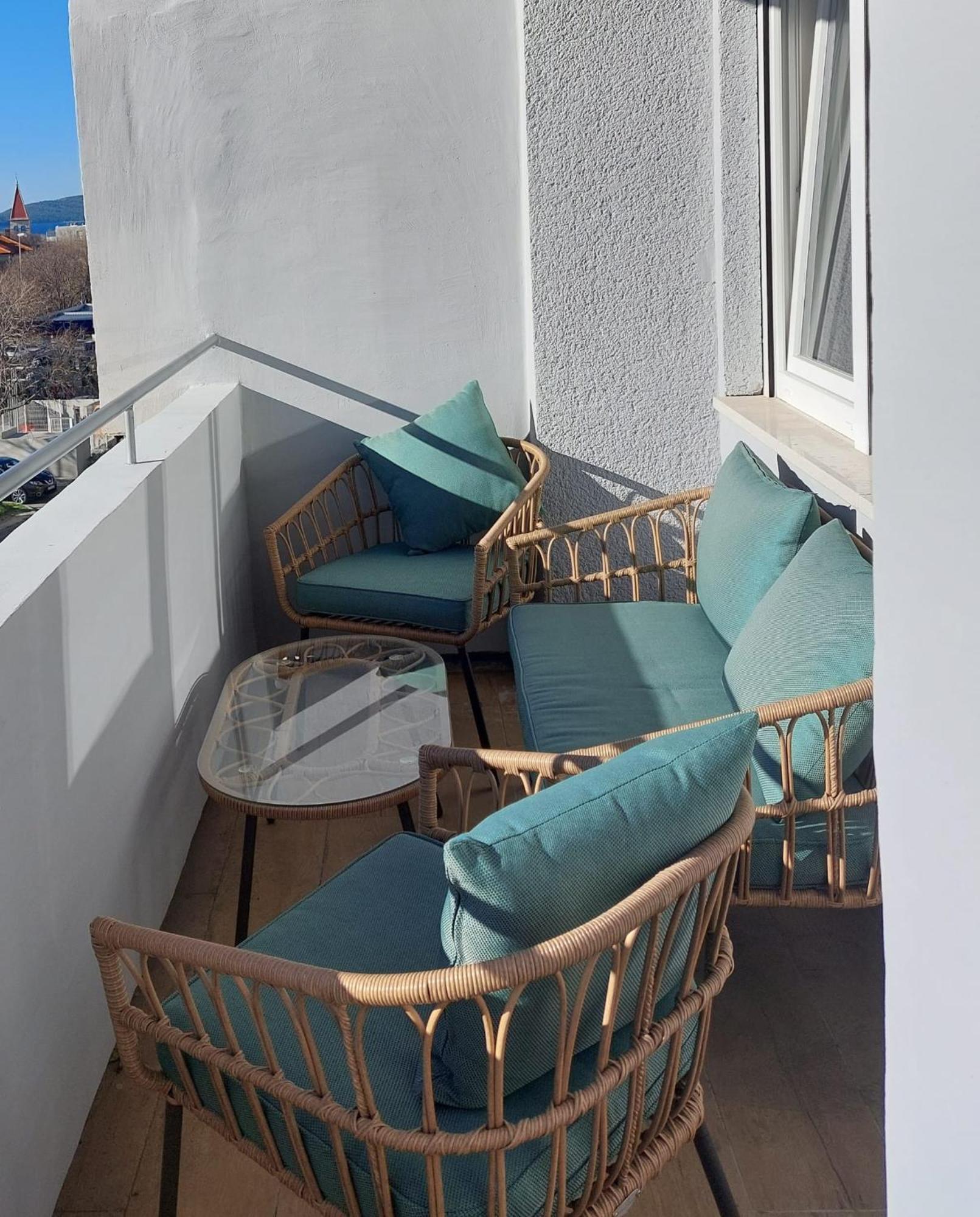 Comfort 2 Bedroom Apartment 10Min Walk From Center And Beach Split Exteriör bild
