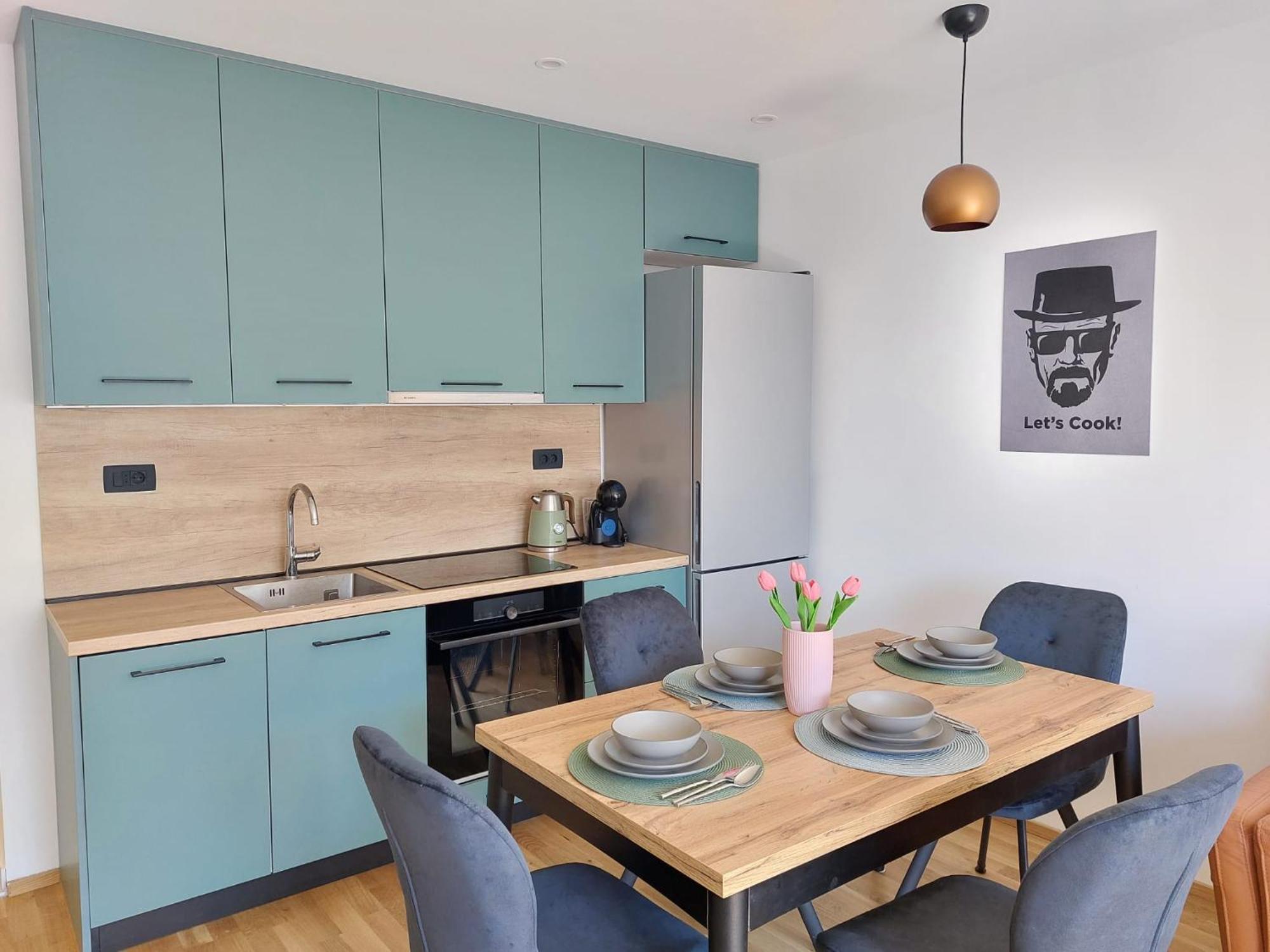 Comfort 2 Bedroom Apartment 10Min Walk From Center And Beach Split Exteriör bild