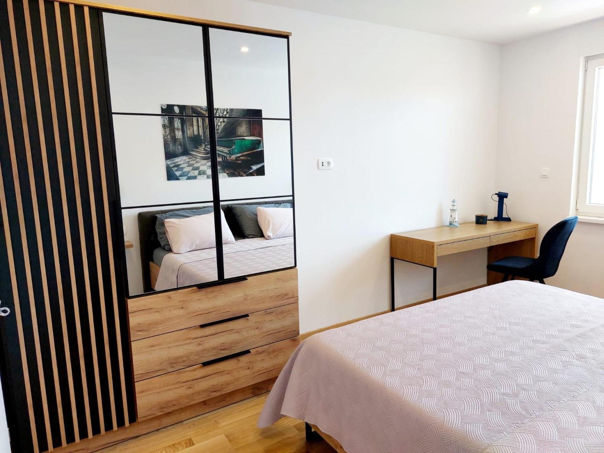 Comfort 2 Bedroom Apartment 10Min Walk From Center And Beach Split Exteriör bild